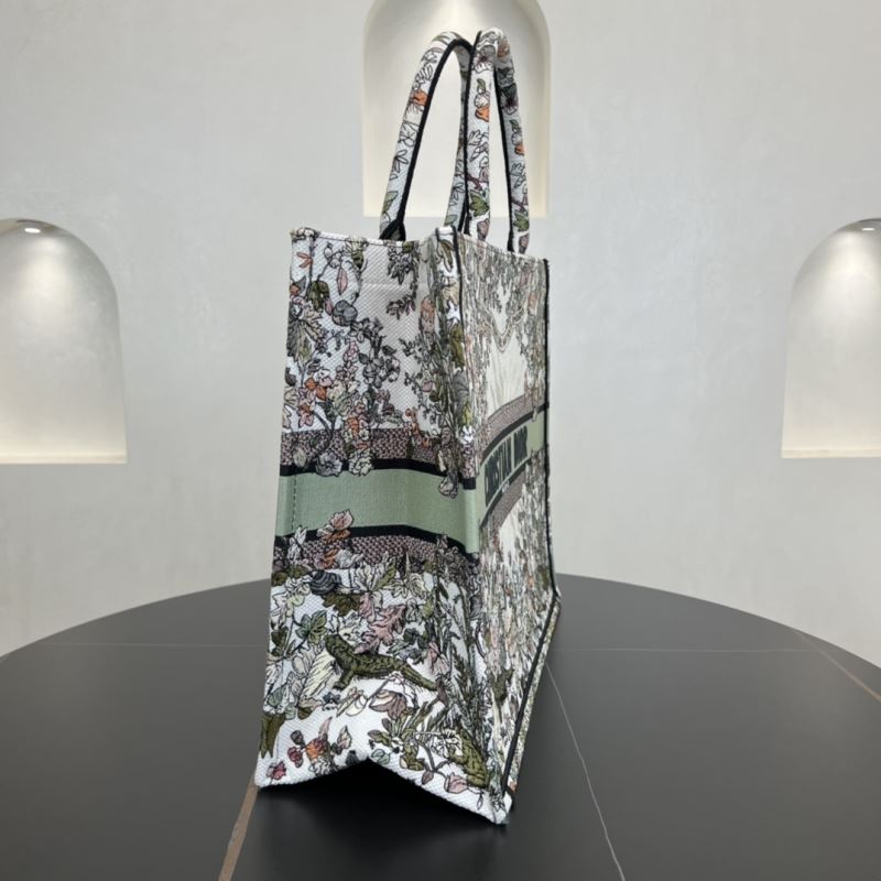 Christian Dior Shopping Bags